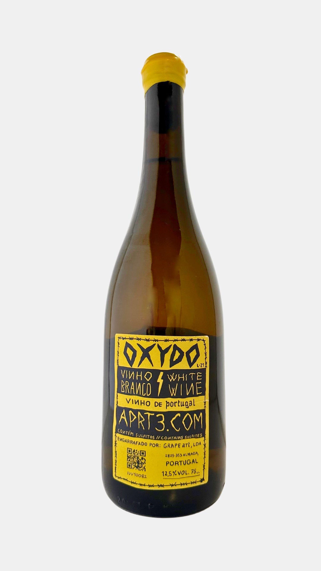 APRT3 Wine - Oxido