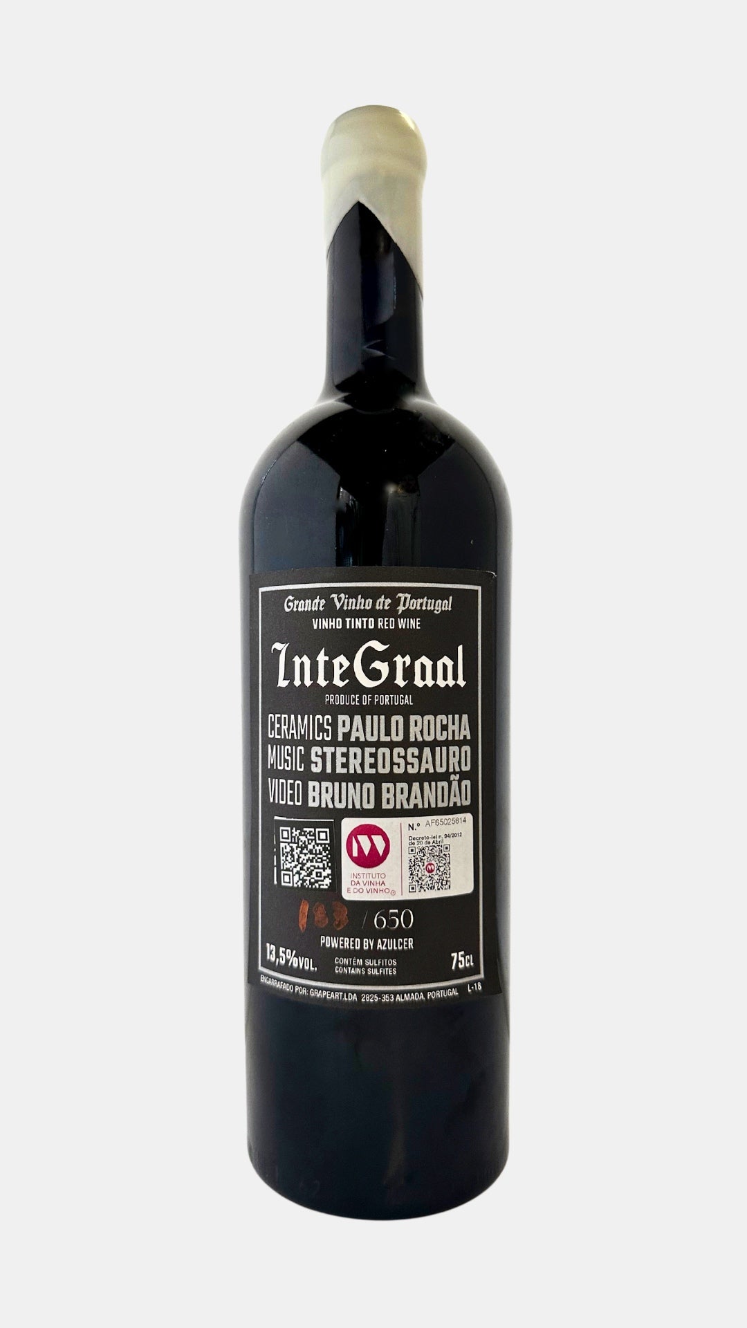 APRT3 Wine - Integraal